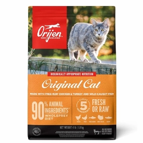 Original Cat Dry Food (USA)