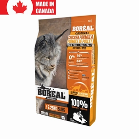 Cat Dry Food1