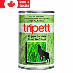 Original Formula Green Beef Tripe