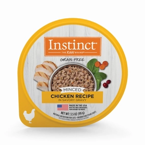 Original Minced Cups Chicken Recipe Wet Cat Food