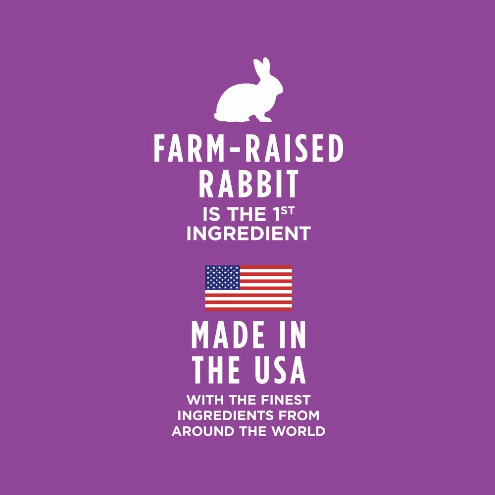 Original Minced Cups Rabbit Recipe Cat Wet Food