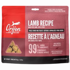 Orijen Lamb Recipe Freeze-Dried Dog Treats