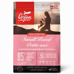 Orijen Small Breed Dry Dog Food
