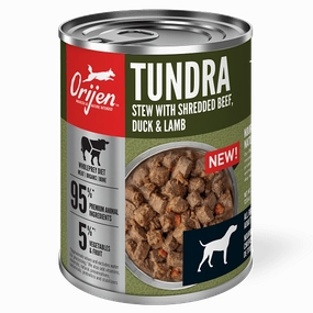 Orijen Tundra Canned Dog Food