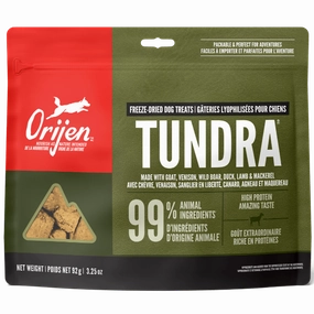 Orijen Tundra Freeze-Dried Dog Treats
