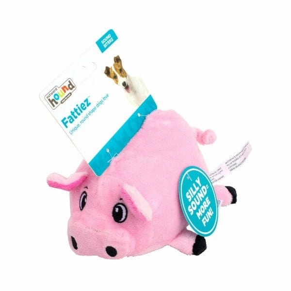 Outward Hound Fattiez Dog Toy