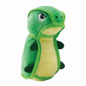 Outward Hound Xtreme Seamz Medium Dino Dog Toy