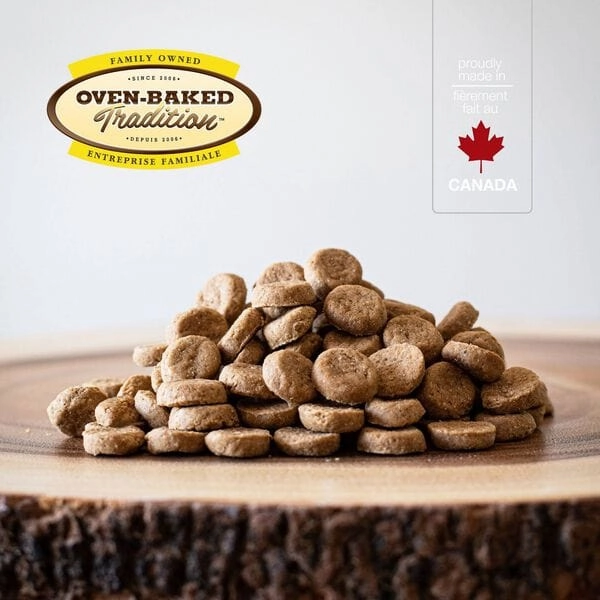 Oven-Baked Tradition Soft & Chewy Liver Dog Treats