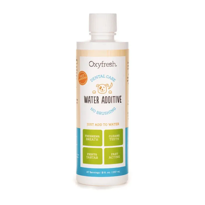 Oxyfresh Pet Dental Water Additive 250ml