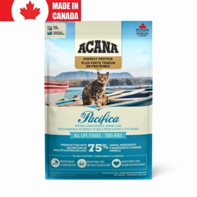 Pacifica for Cats