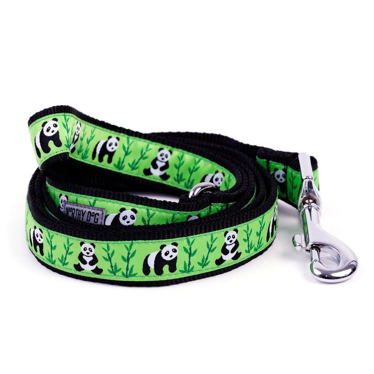 Pandas Dog Collar