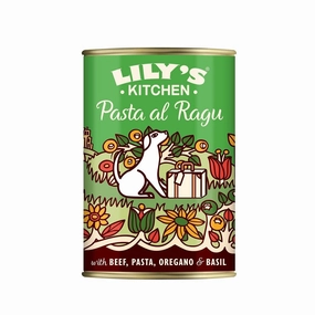 Pasta Al Ragu Dog Wet Food