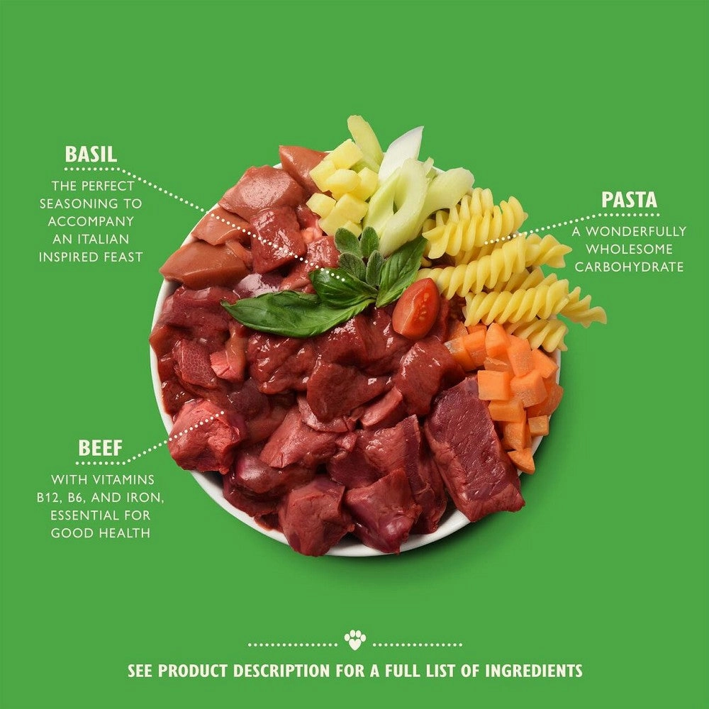 Pasta Al Ragu Dog Wet Food