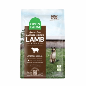 Pasture-Raised Lamb