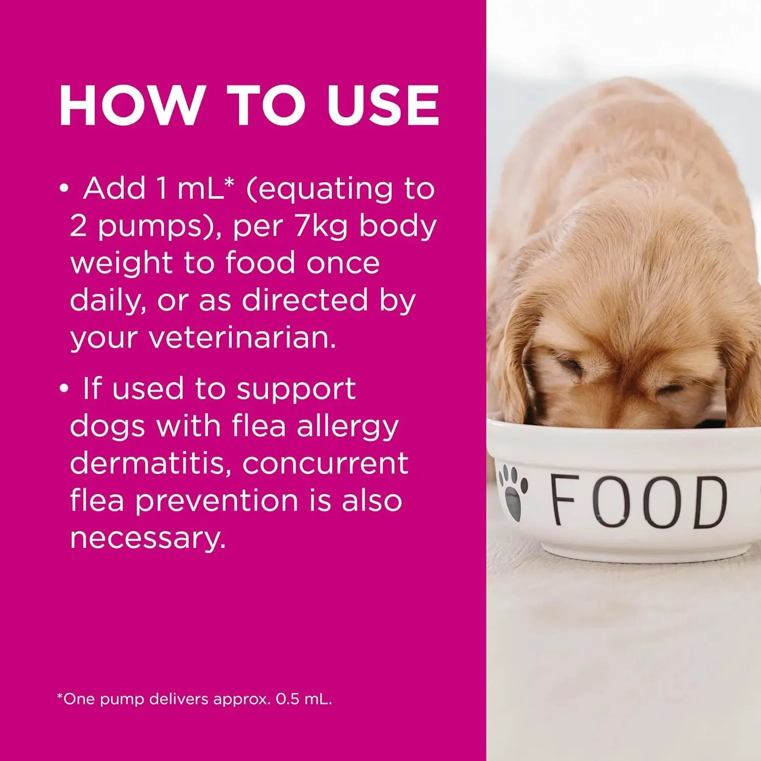 PAW - Dermega (Skin & Coat Supplement for Dogs) 200ml