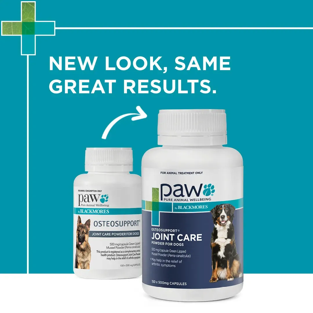 PAW - Osteosupport (Joint Supplement for Dogs)