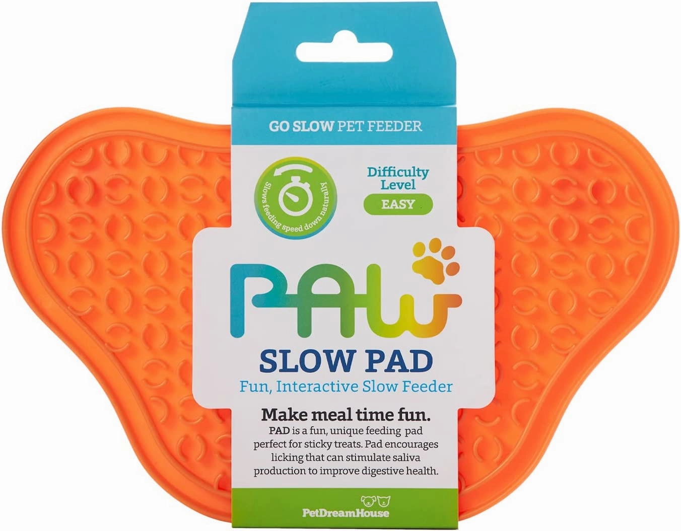 Paw Lick Pad Dog Toy