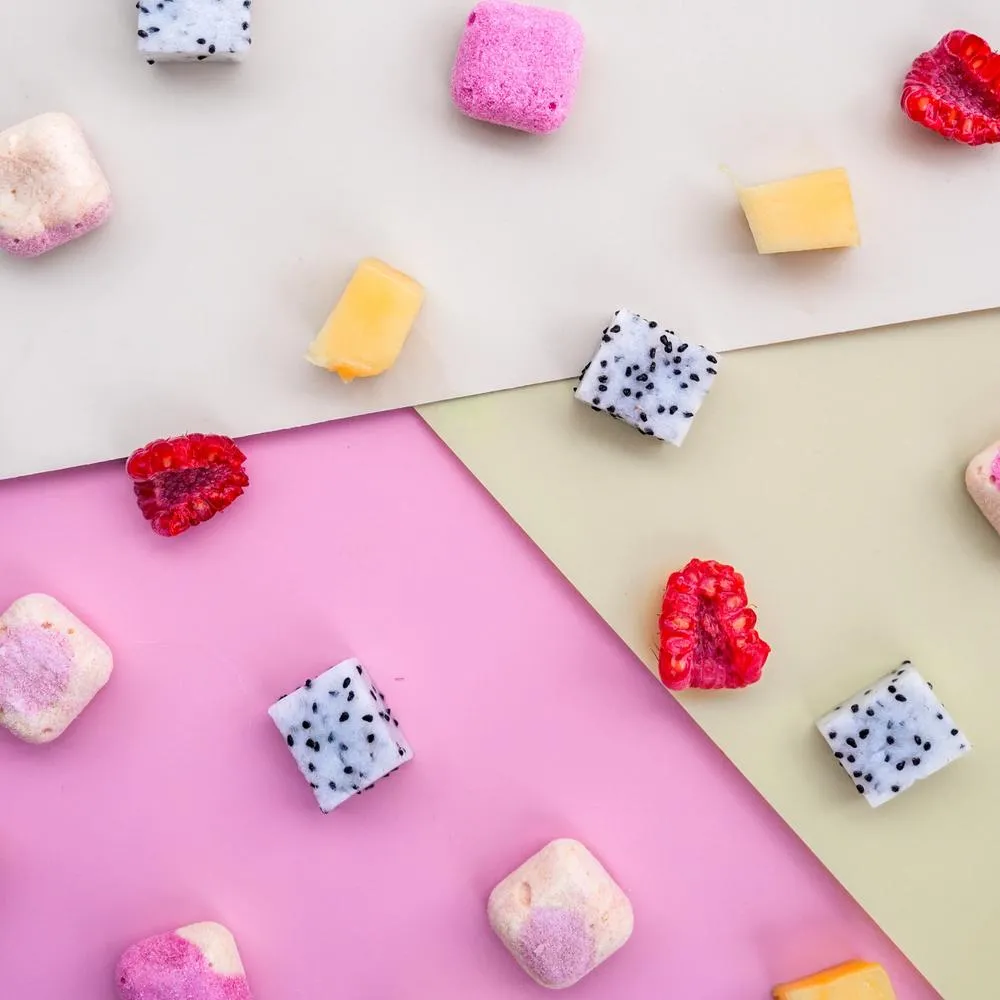 Pawburst Freeze Dried Treats for Dogs and Cats