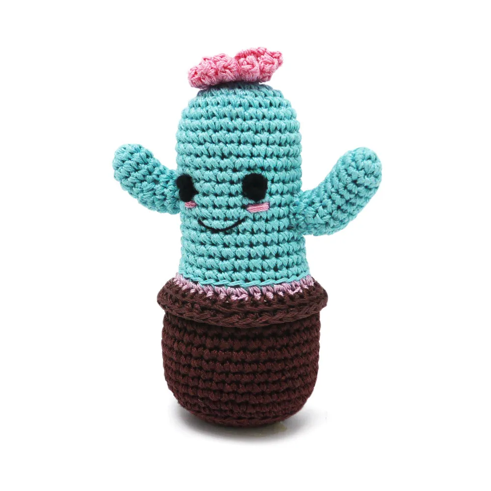 Pawer Squeaky Cactus Dog Toy