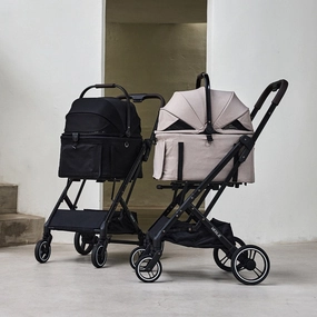 Peach (MW3) Pet Stroller