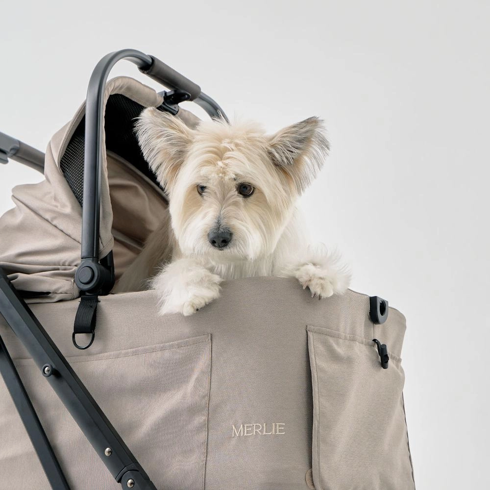 Peach (MW3) Pet Stroller