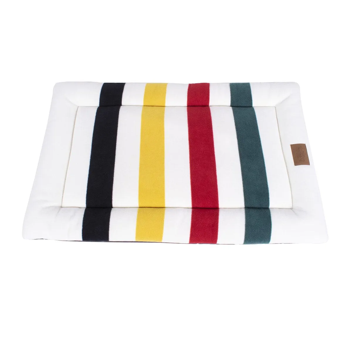 Pendleton Comfort Cushion Crate Mat Glacier