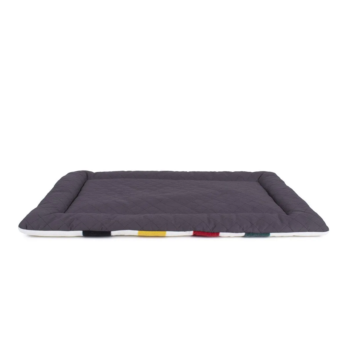Pendleton Comfort Cushion Crate Mat Glacier