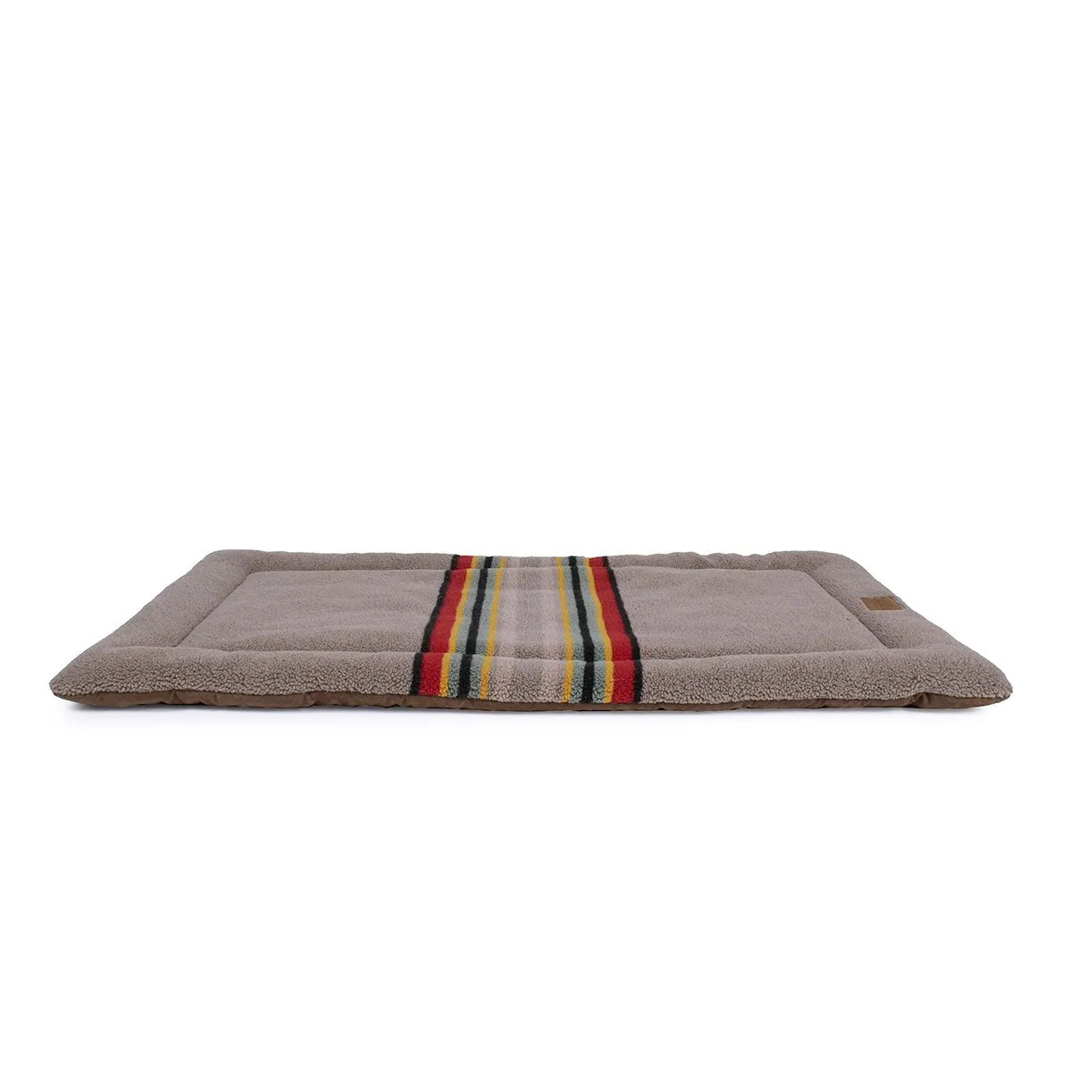 Pendleton Comfort Cushion Crate Mat Vintage Camp Umber