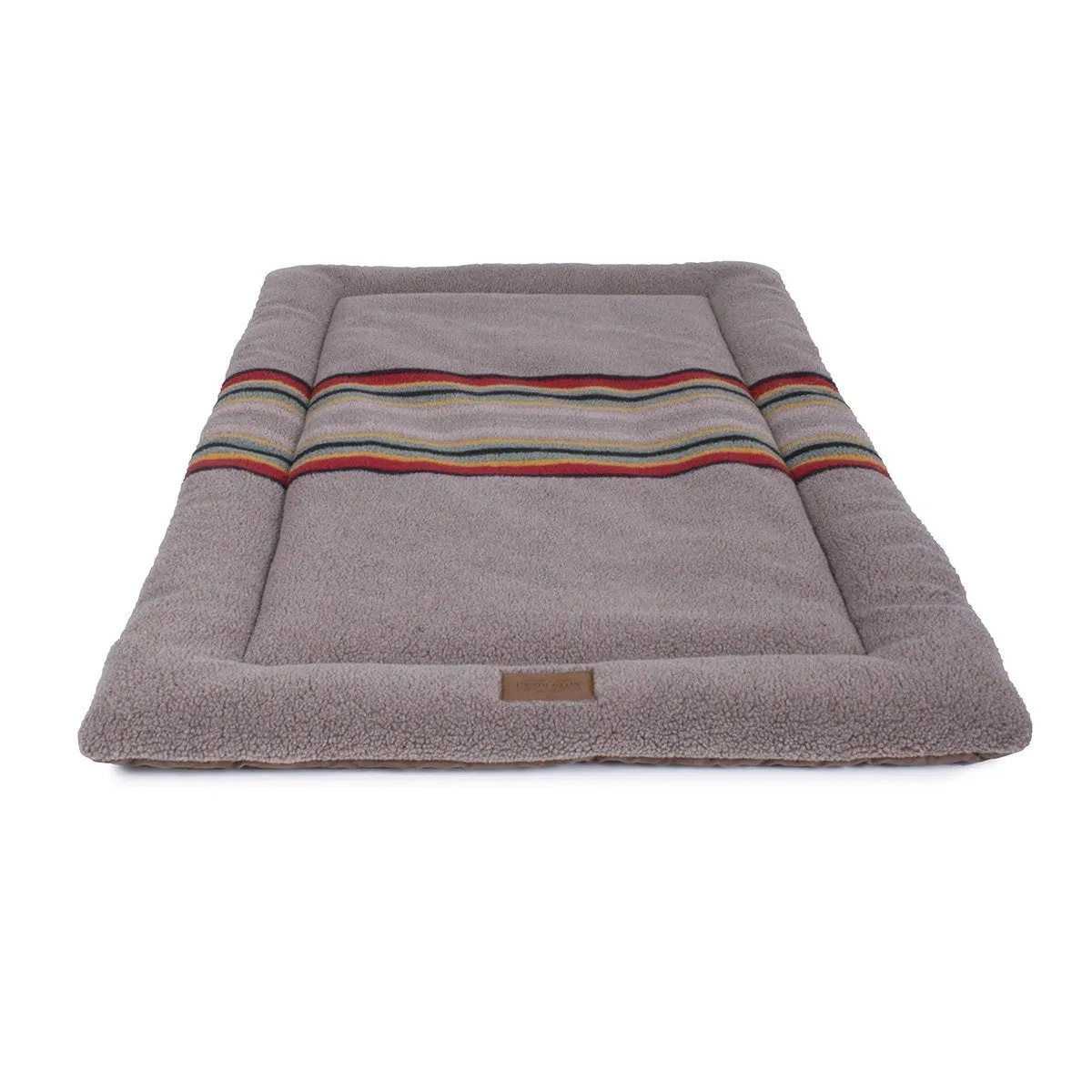 Pendleton Comfort Cushion Crate Mat Vintage Camp Umber