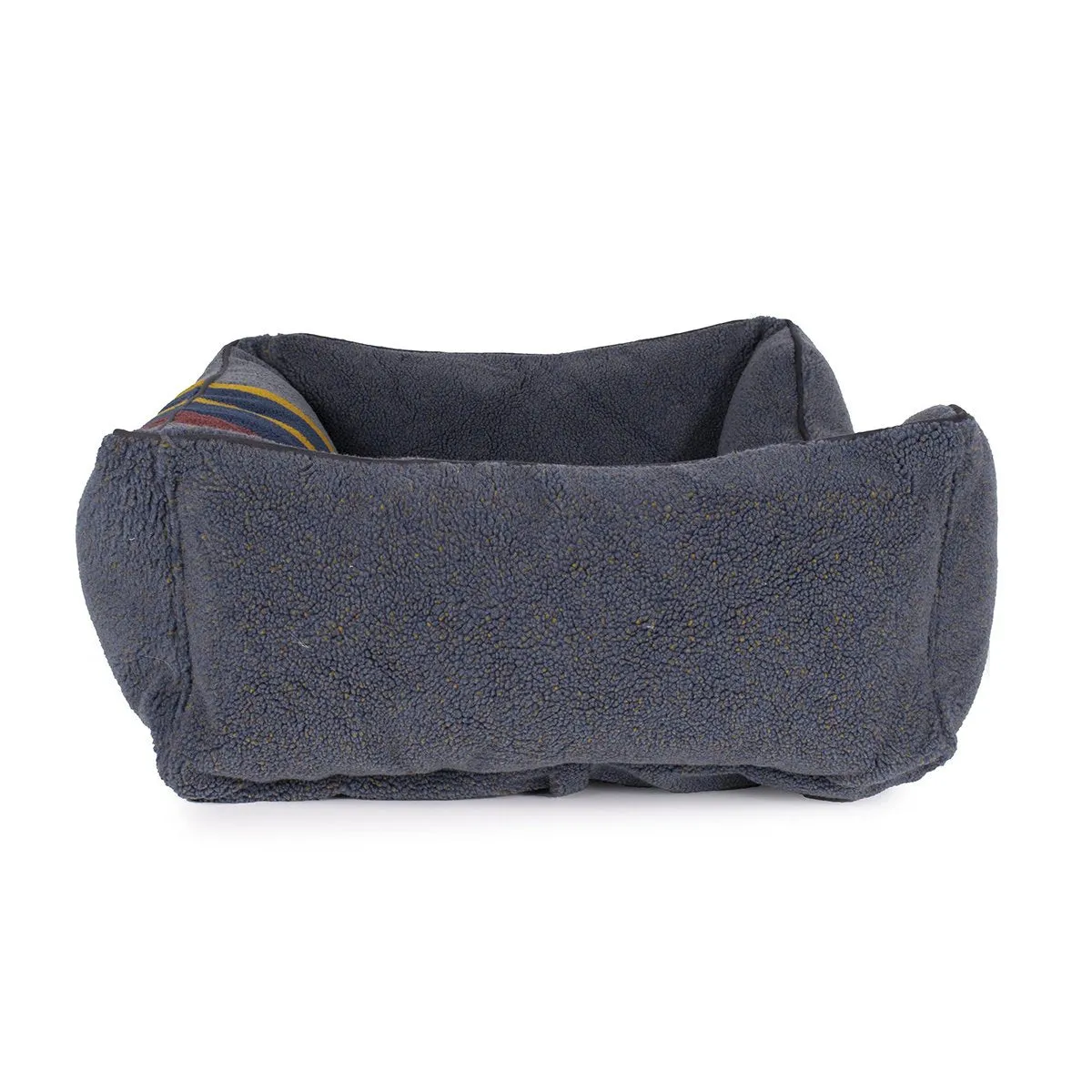 Pendleton Kuddler Dog Bed Vintage Camp Lake