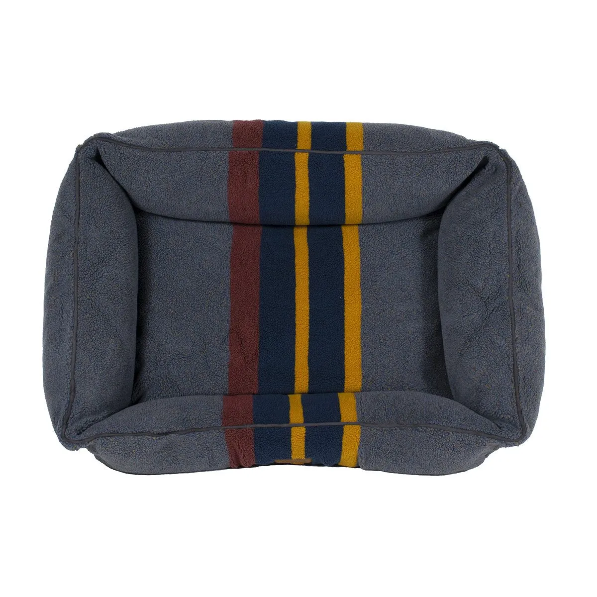Pendleton Kuddler Dog Bed Vintage Camp Lake