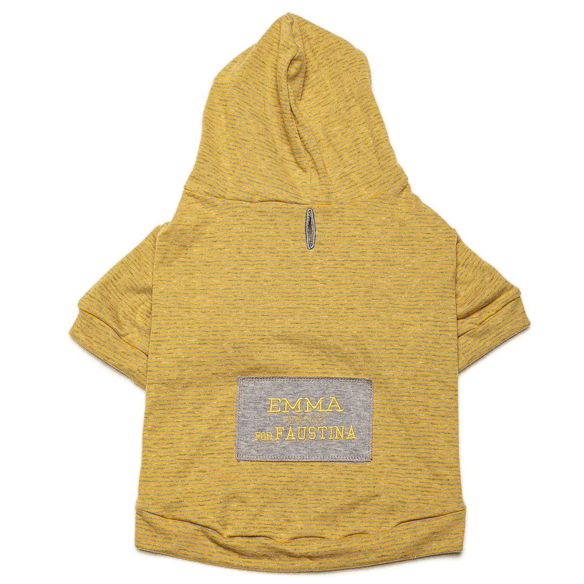 Personalized Yellow Running Dog Sweatshirt