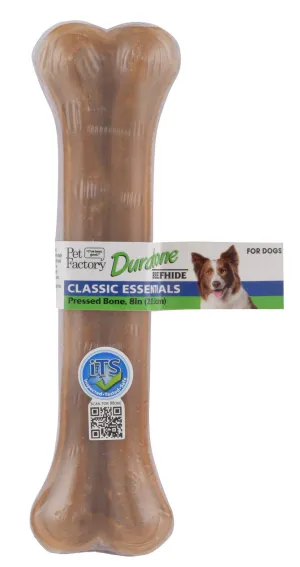 Pet Factory Pressed Rawhide Bone