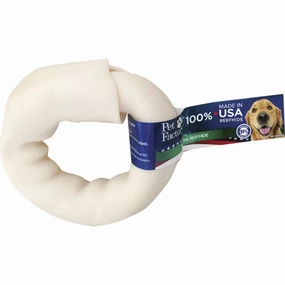 Pet Factory American Beefhide Donuts