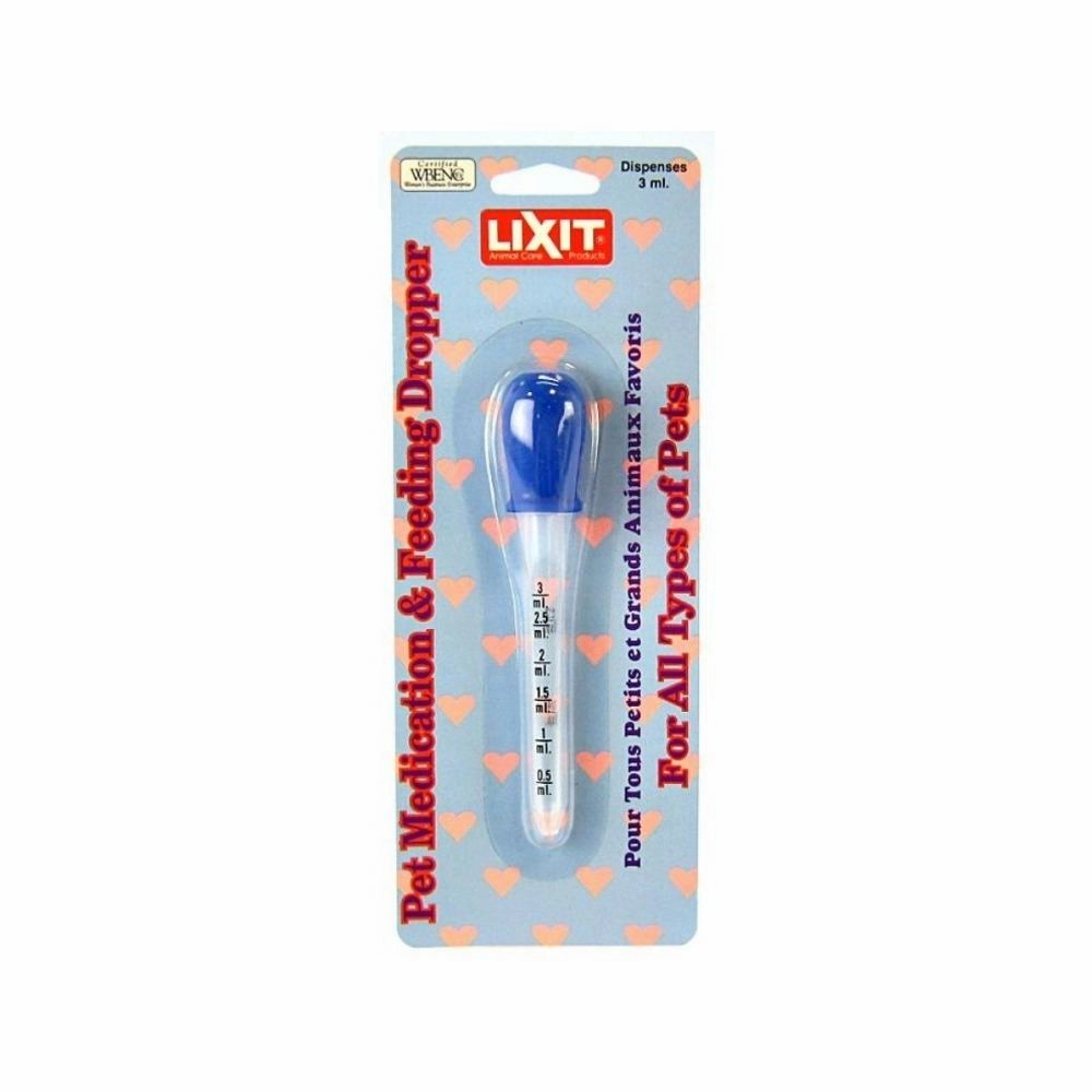 Pet Medication & Feeding Dropper