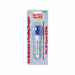 Pet Medication & Feeding Dropper
