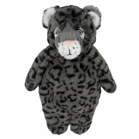 Petlou 13" Floppy Leopard Dog Toy