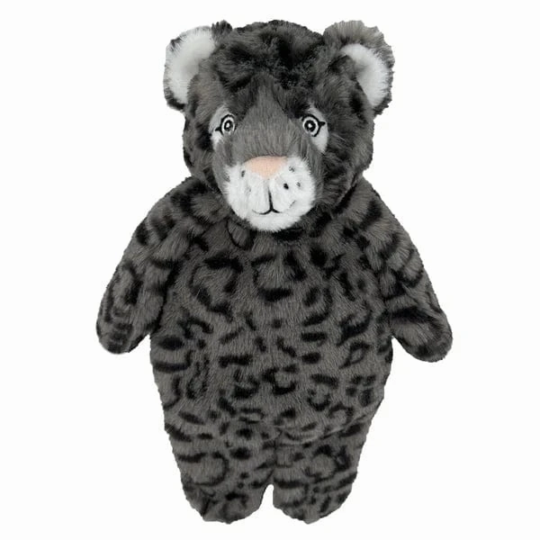 Petlou 13" Floppy Leopard Dog Toy