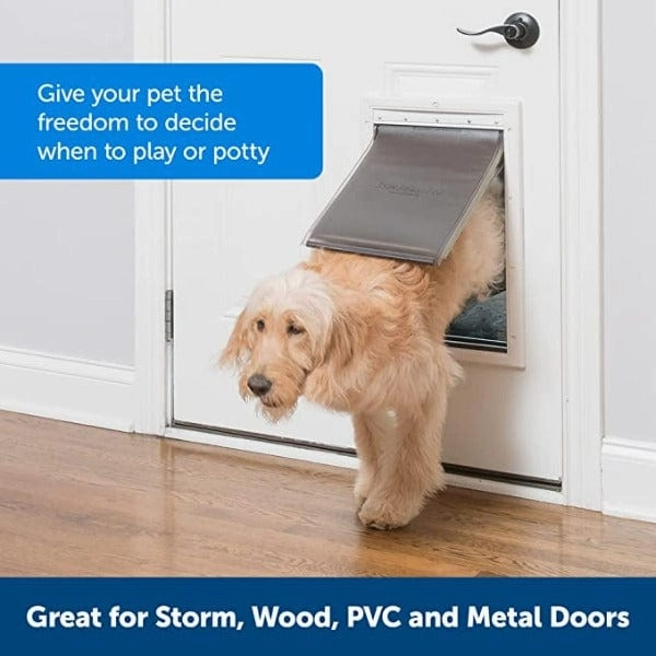 PetSafe Extreme Weather Door