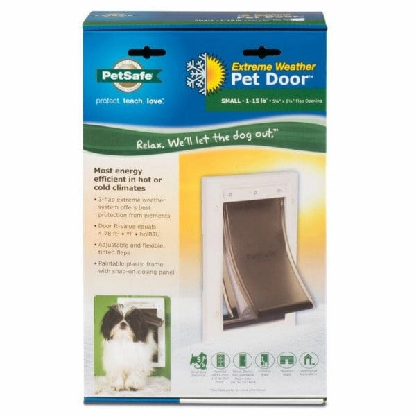 PetSafe Extreme Weather Door