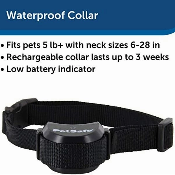 PetSafe Stay & Play Compact Wireless Fence System