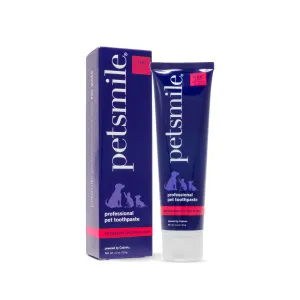 Petsmile Professional Pet Toothpaste - Rotisserie Chicken Flavour