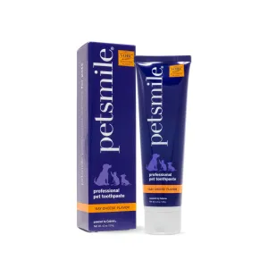 Petsmile Professional Pet Toothpaste - Say Cheese Flavour
