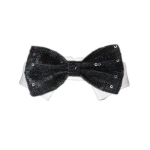 Phillip Dog Bow Tie Collar