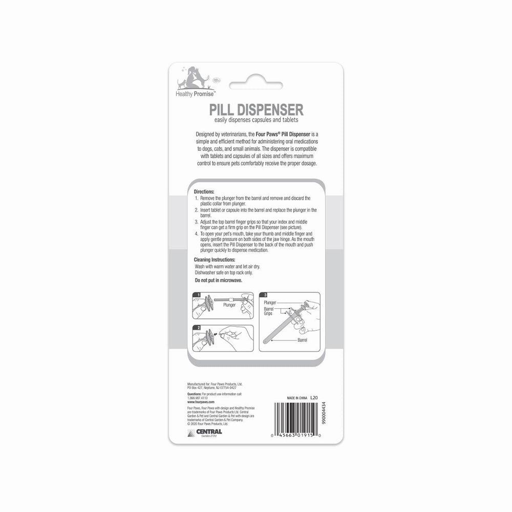 Pill Dispenser