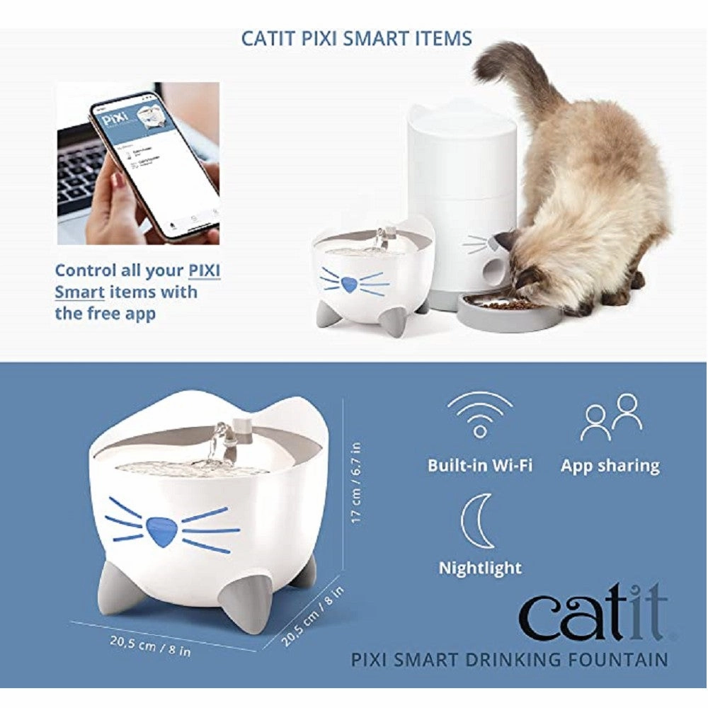 Pixi Smart Drinking Fountain