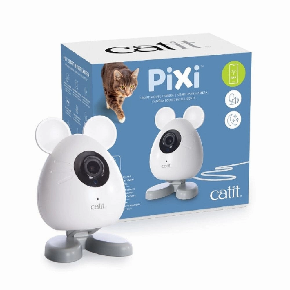 Pixi Smart Mouse Camera