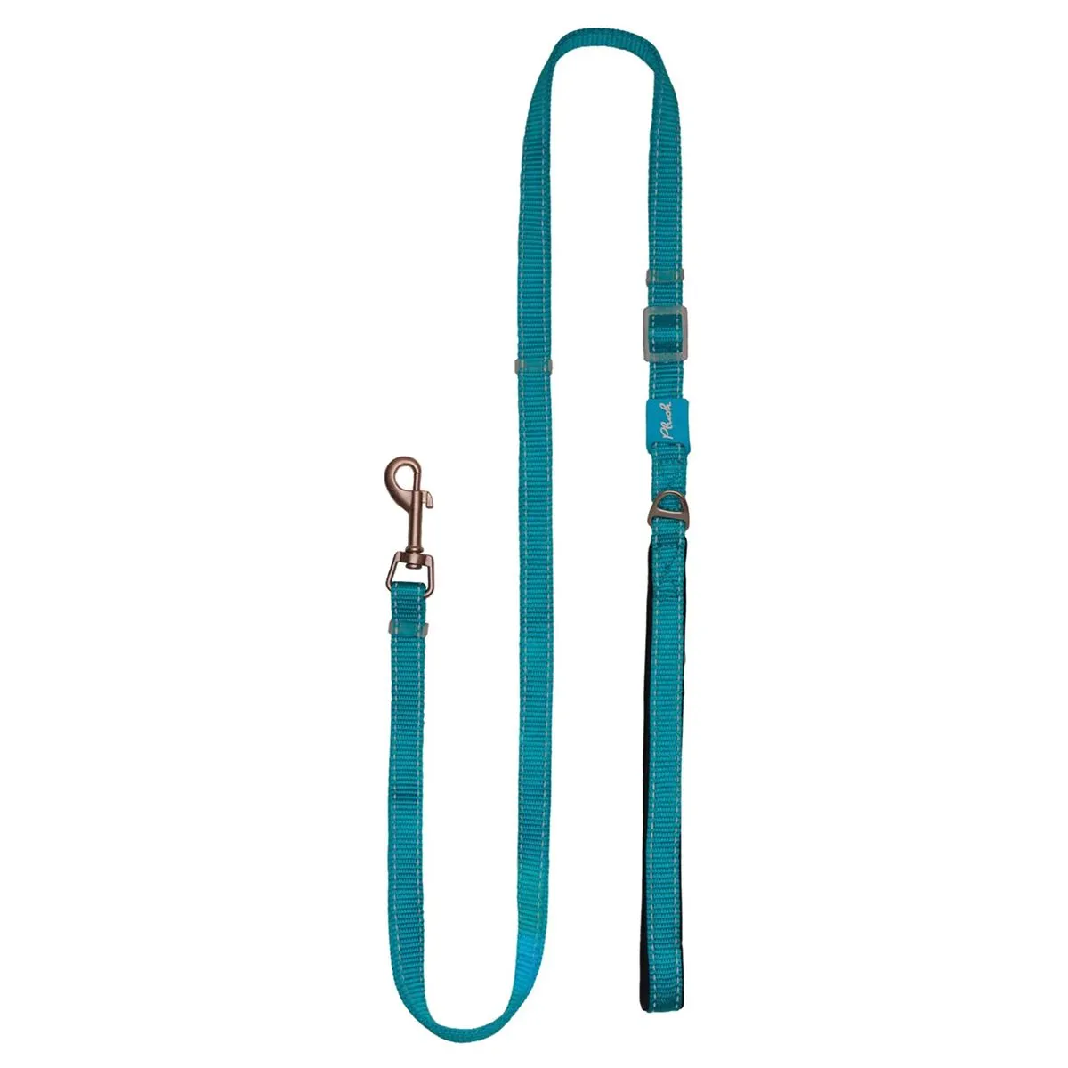 Plush Step In Air Mesh Dog Harness Horizon Blue