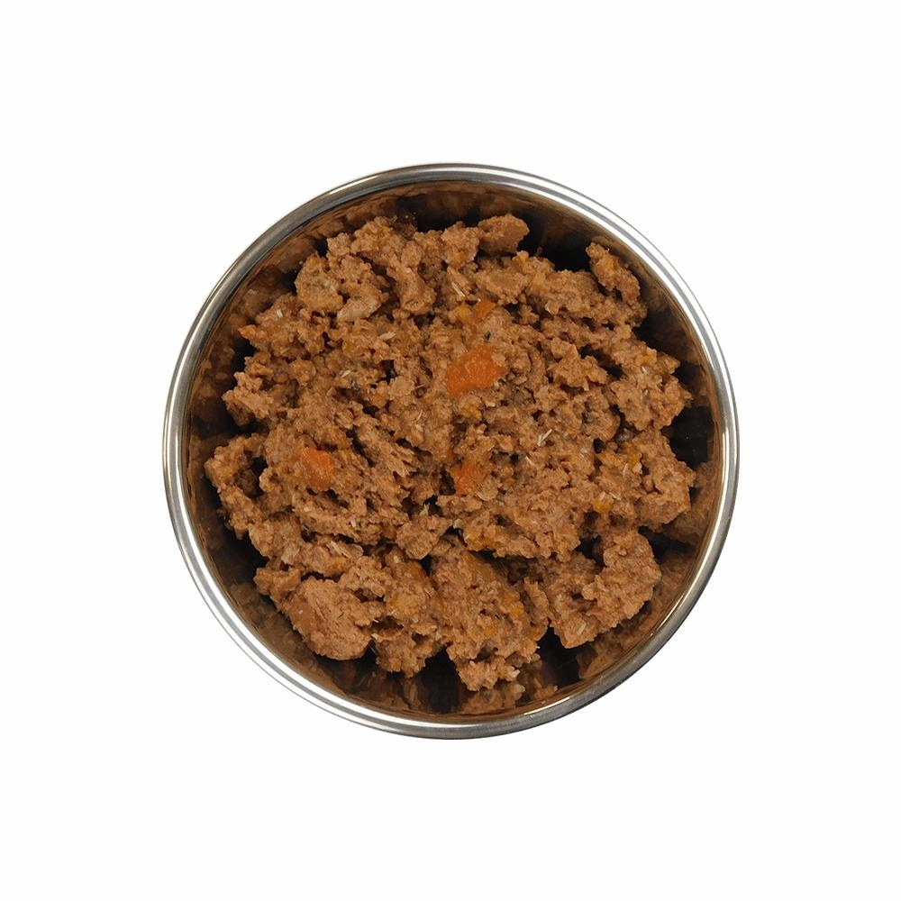 Pooched Salmon Wet Dog Food