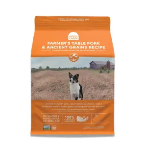 Pork & Ancient Grains